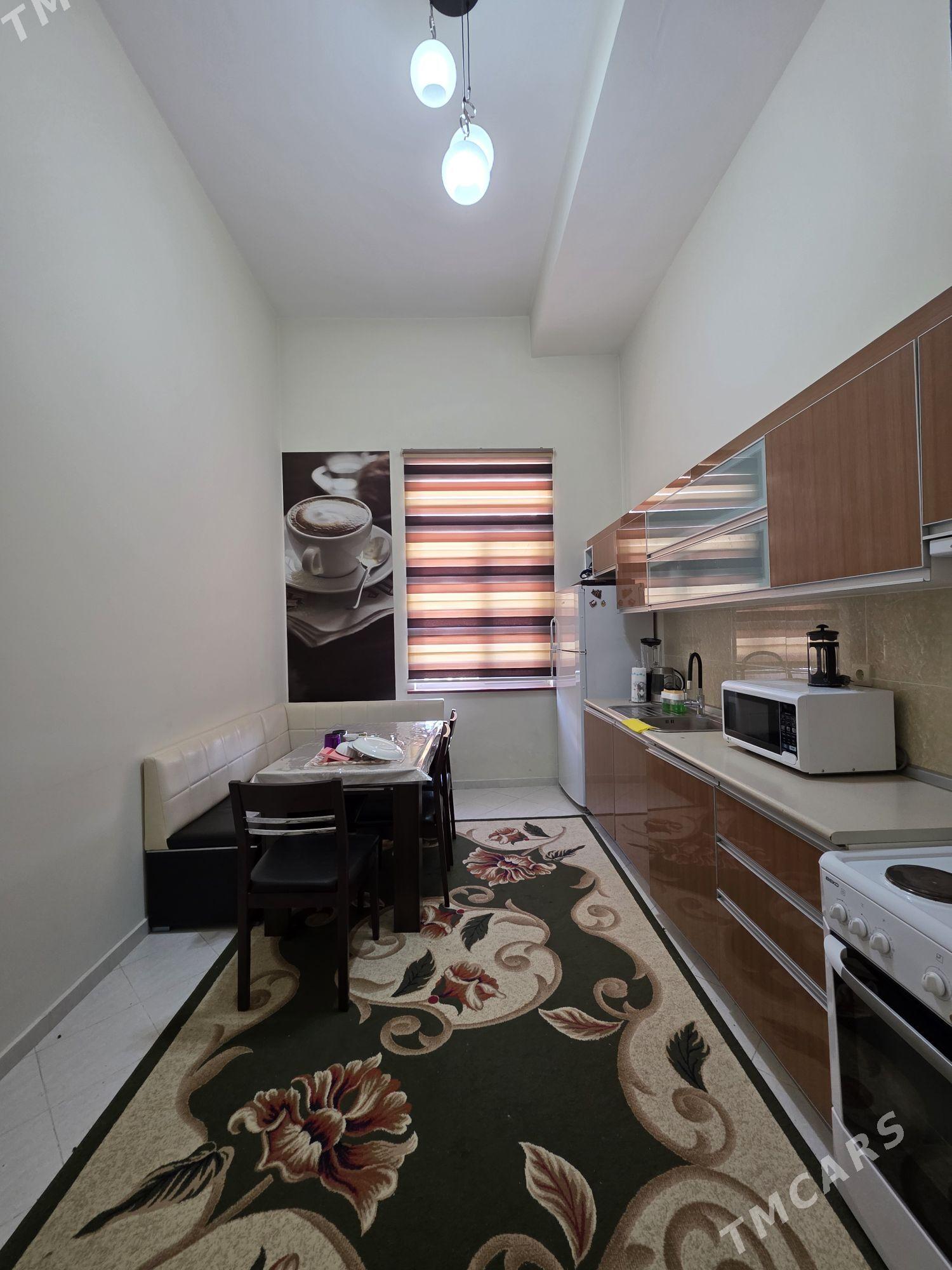 Arenda Padwoyskiy 3kom - Podwoýski köç. (Bitarap Türkmenistan şaýoly) - img 2