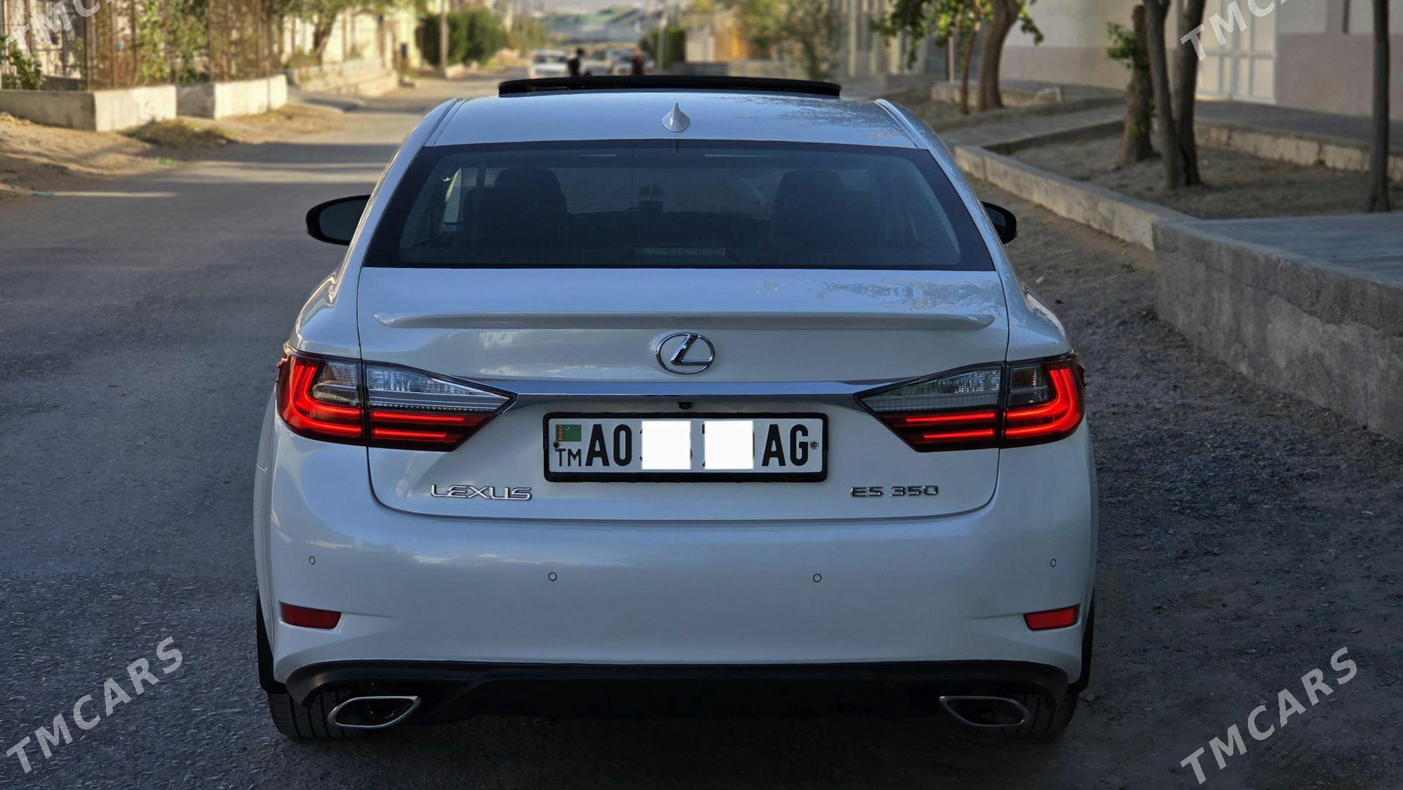 Lexus ES 350 2018 - 460 000 TMT - Ашхабад - img 4