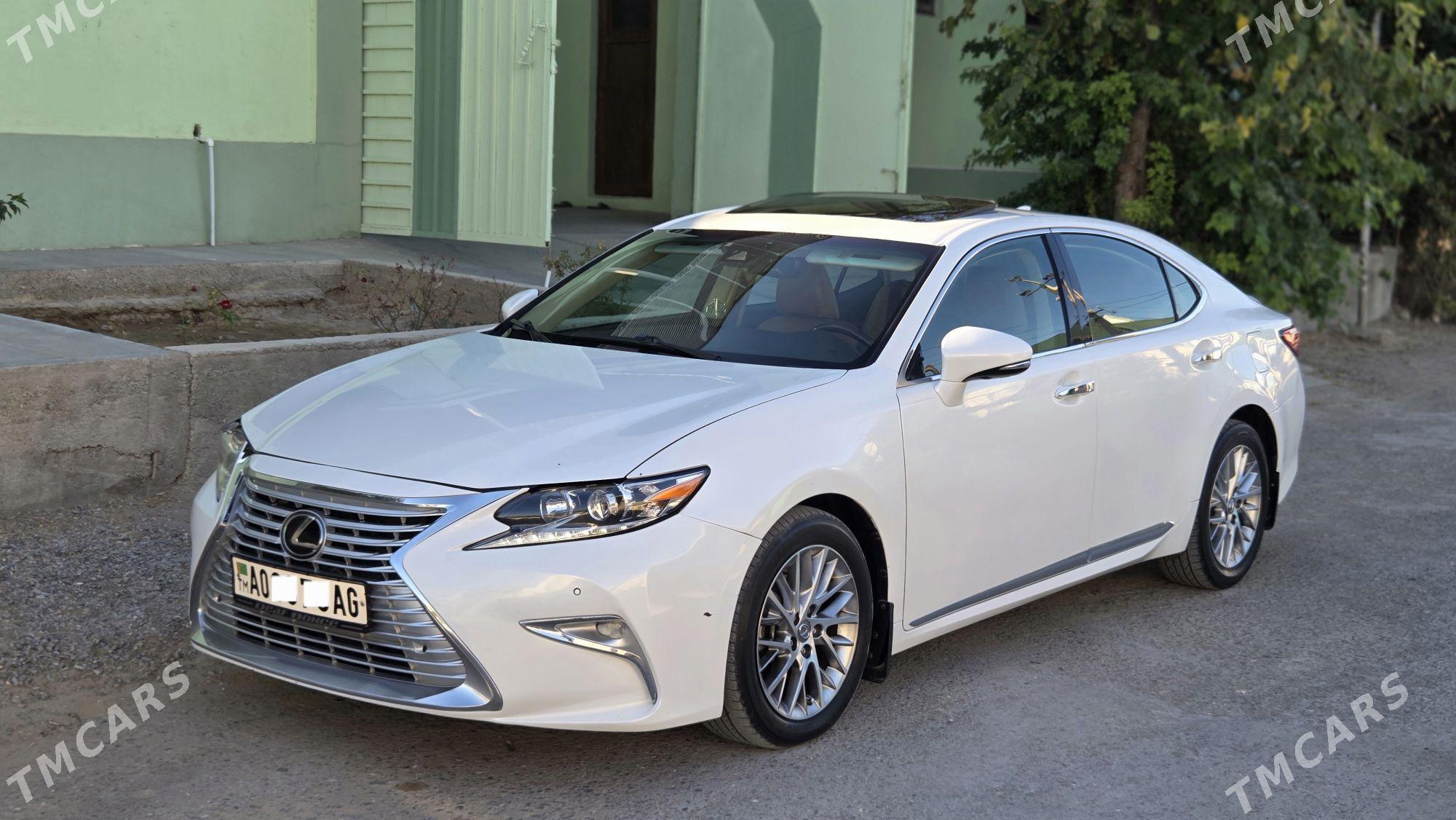 Lexus ES 350 2018 - 460 000 TMT - Ашхабад - img 5