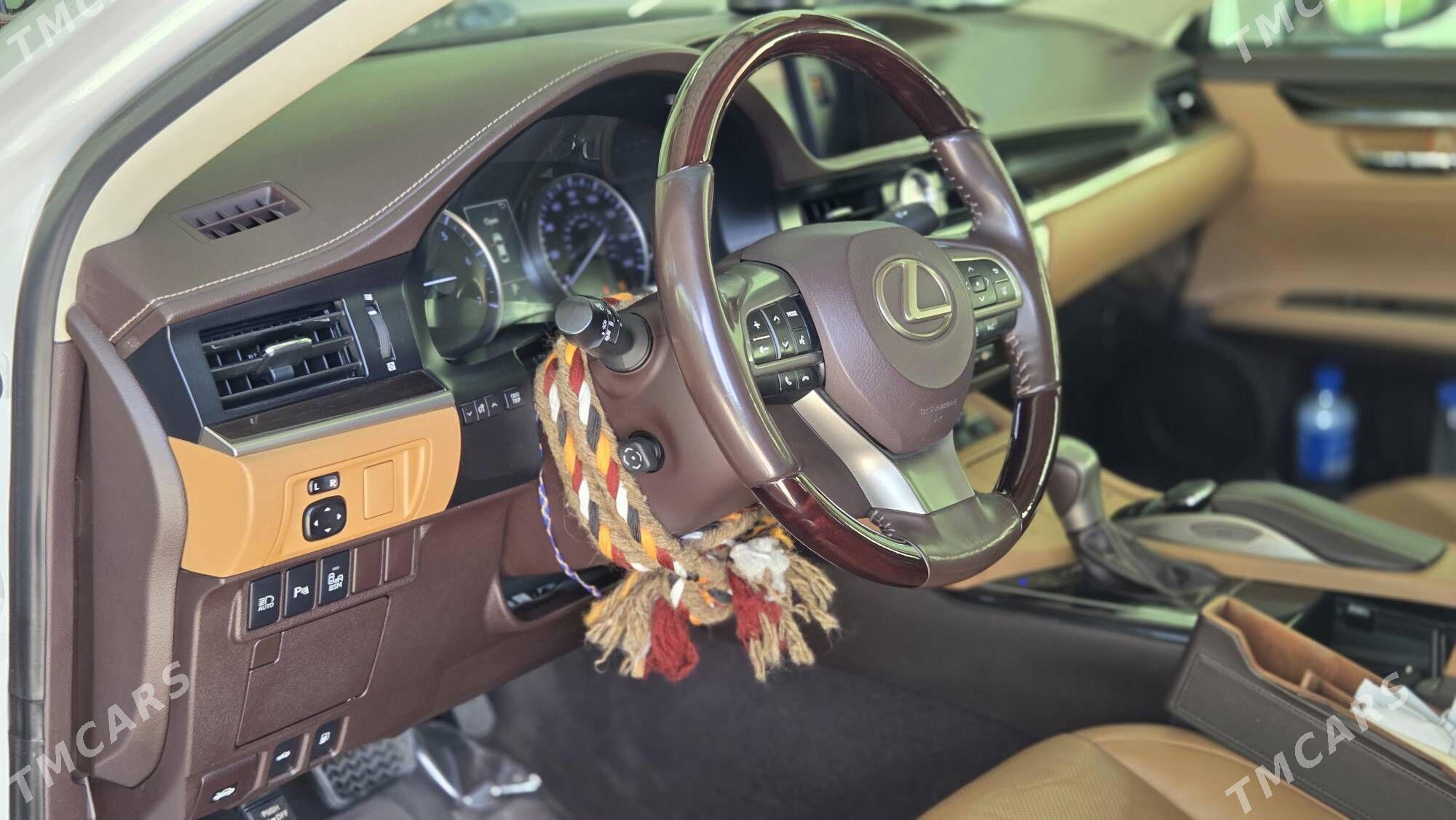 Lexus ES 350 2018 - 460 000 TMT - Ашхабад - img 3