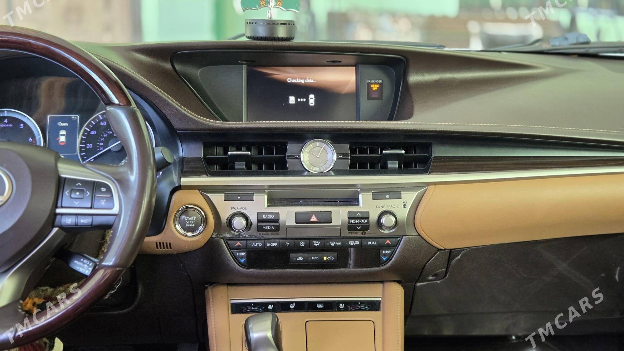 Lexus ES 350 2018 - 460 000 TMT - Ашхабад - img 6