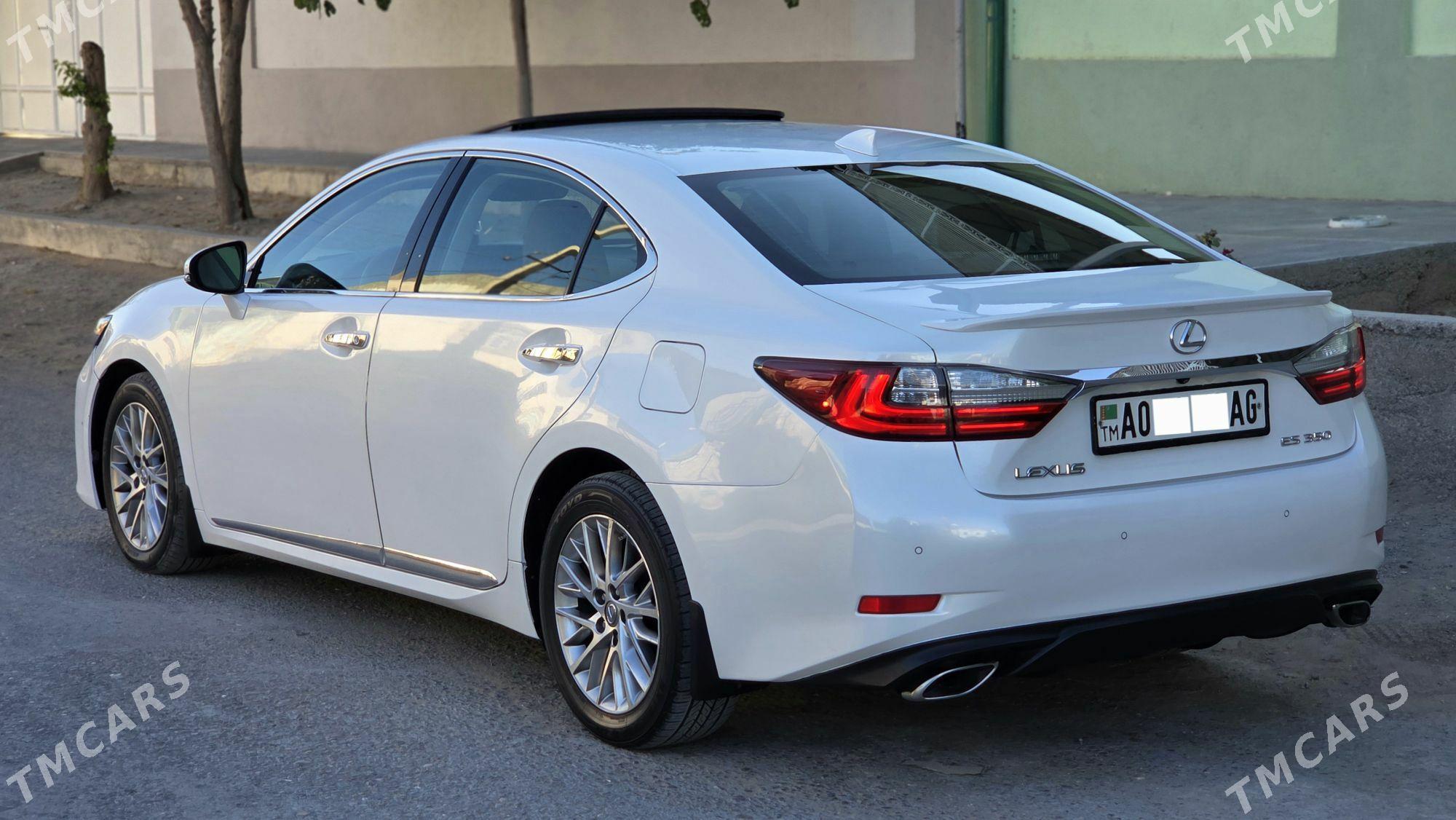 Lexus ES 350 2018 - 460 000 TMT - Ашхабад - img 8