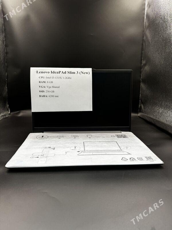 Lenovo IdeaPAd Slim 3 täze - Balkanabat - img 2