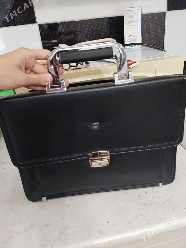 portfel sumka - Ашхабад - img 2