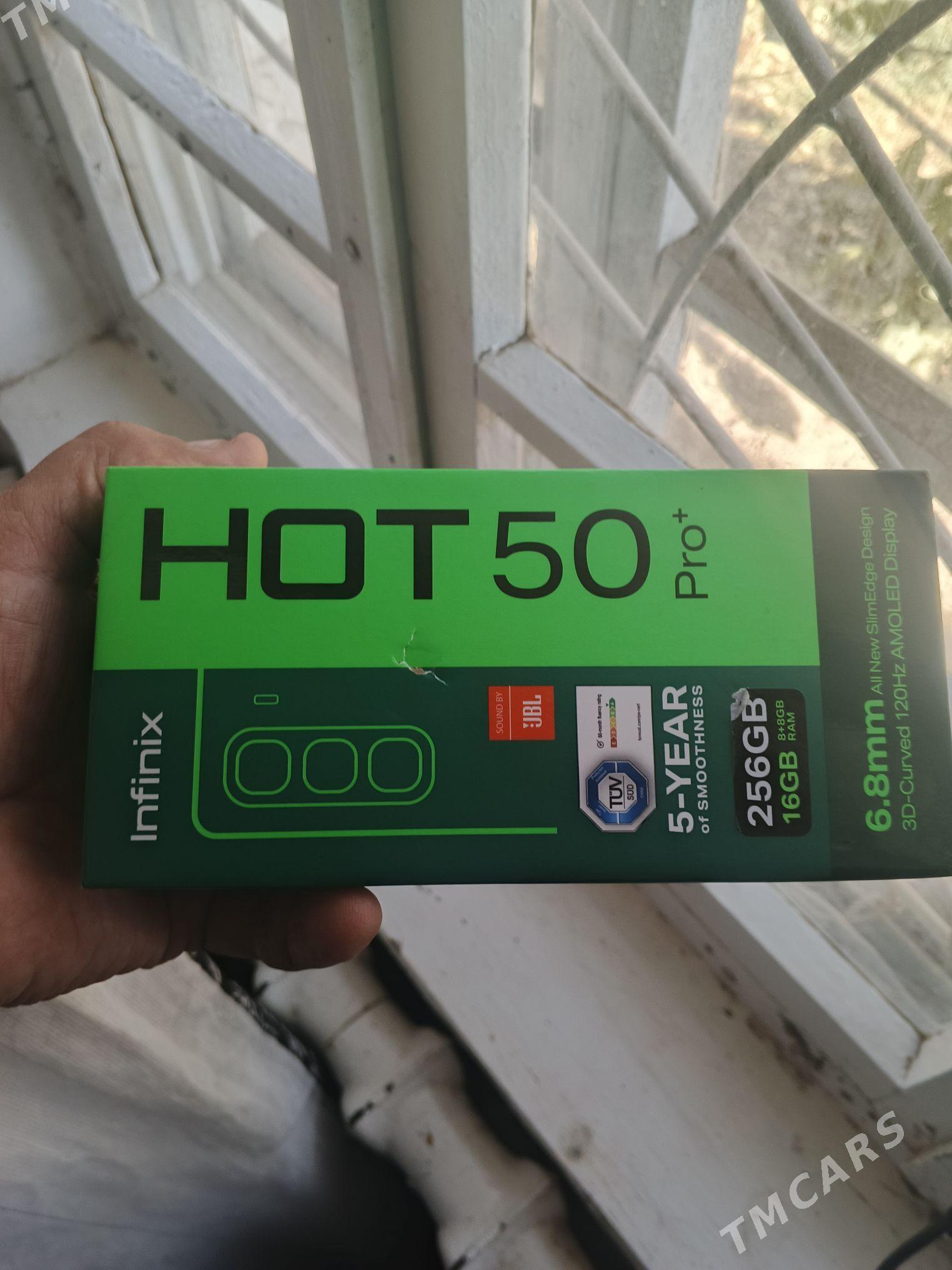 infinix hot 50 pro - Daşoguz - img 2