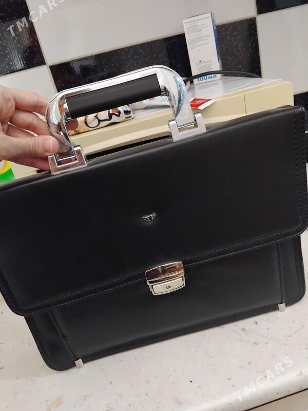 portfel sumka - Aşgabat - img 1