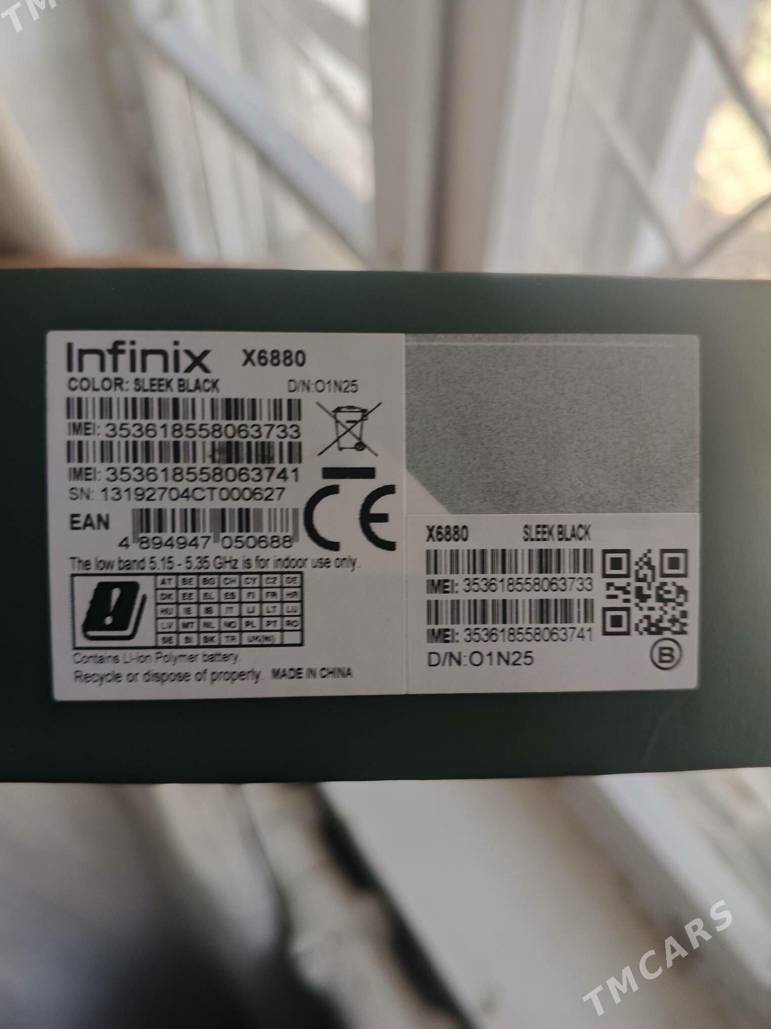 infinix hot 50 pro - Daşoguz - img 1