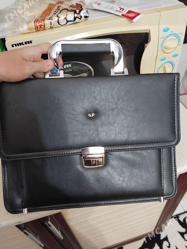 portfel sumka - Ашхабад - img 3