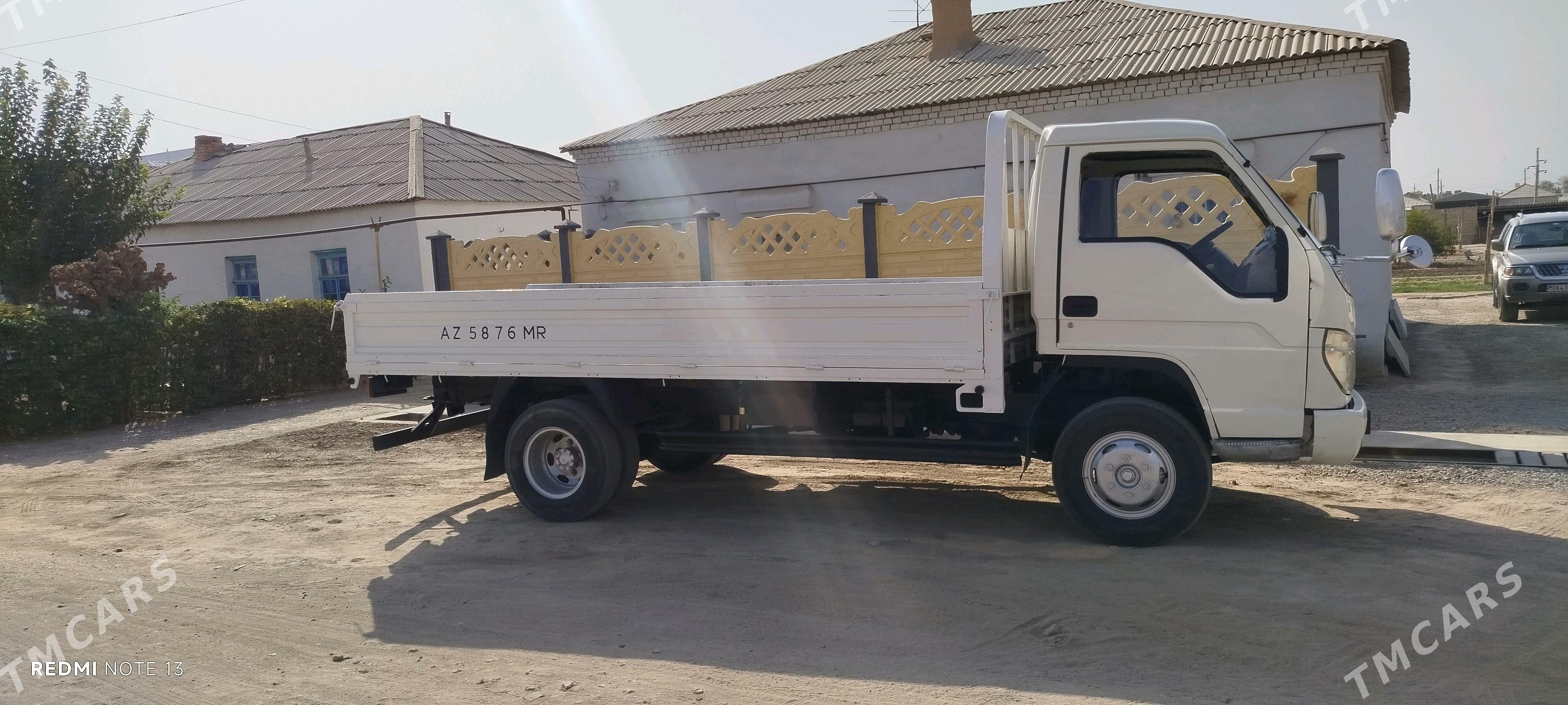Forland H3 2014 - 140 000 TMT - Мургап - img 3