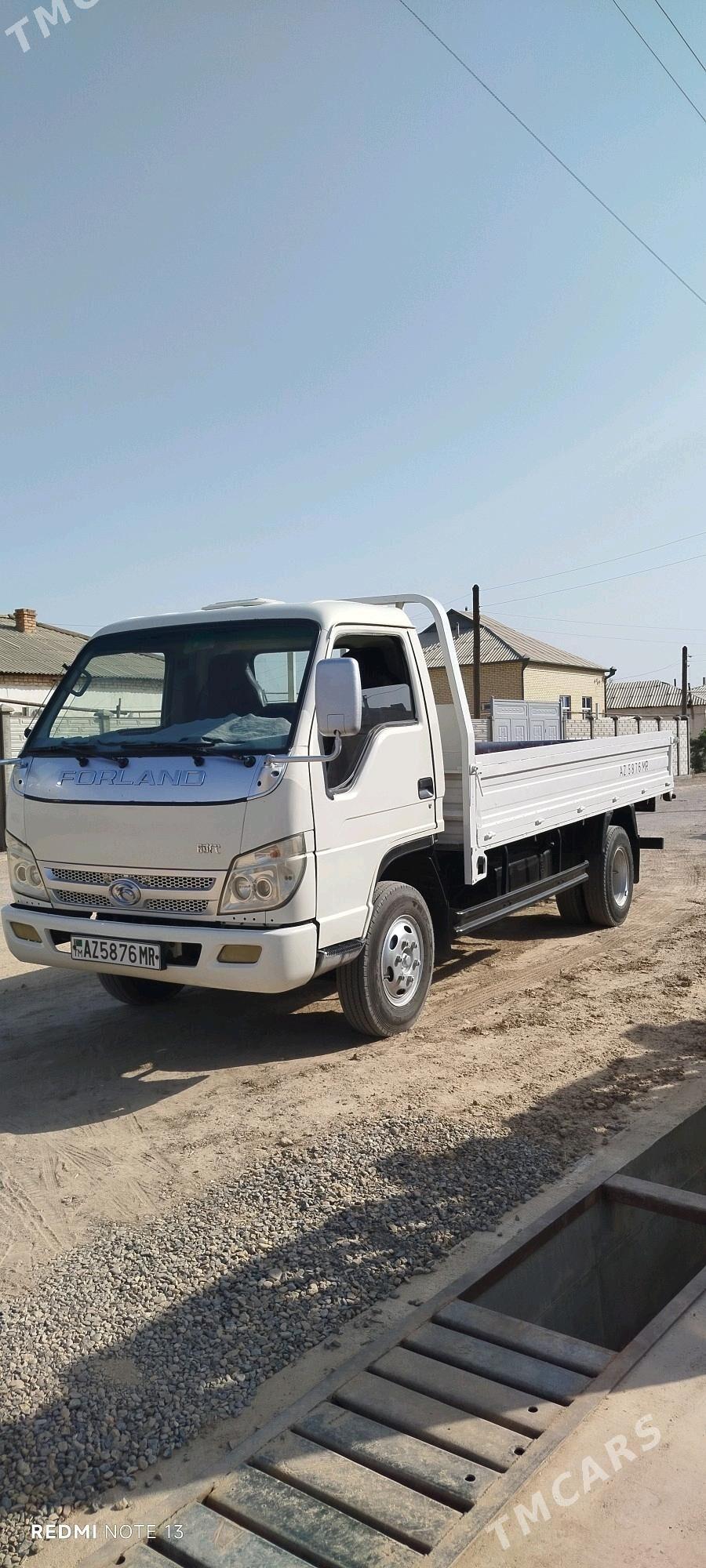 Forland H3 2014 - 140 000 TMT - Мургап - img 1