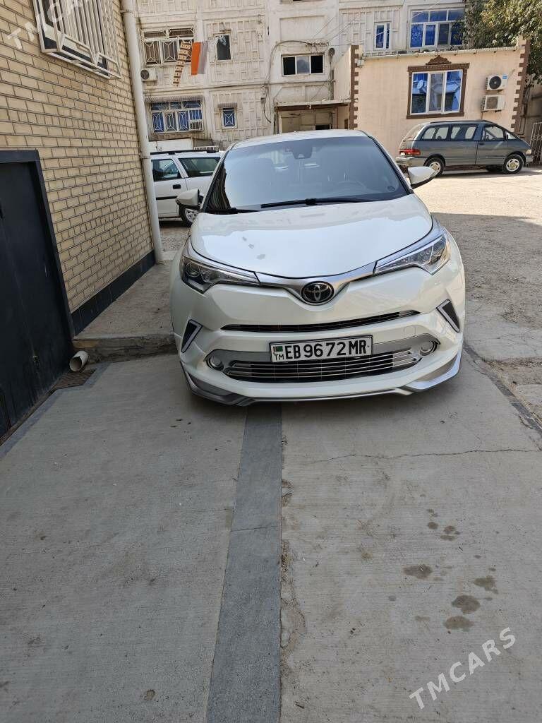 Toyota C-HR 2020 - 310 000 TMT - Мары - img 2