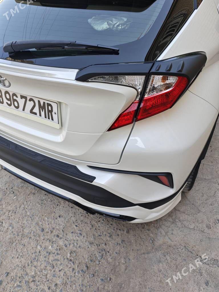 Toyota C-HR 2020 - 310 000 TMT - Мары - img 3