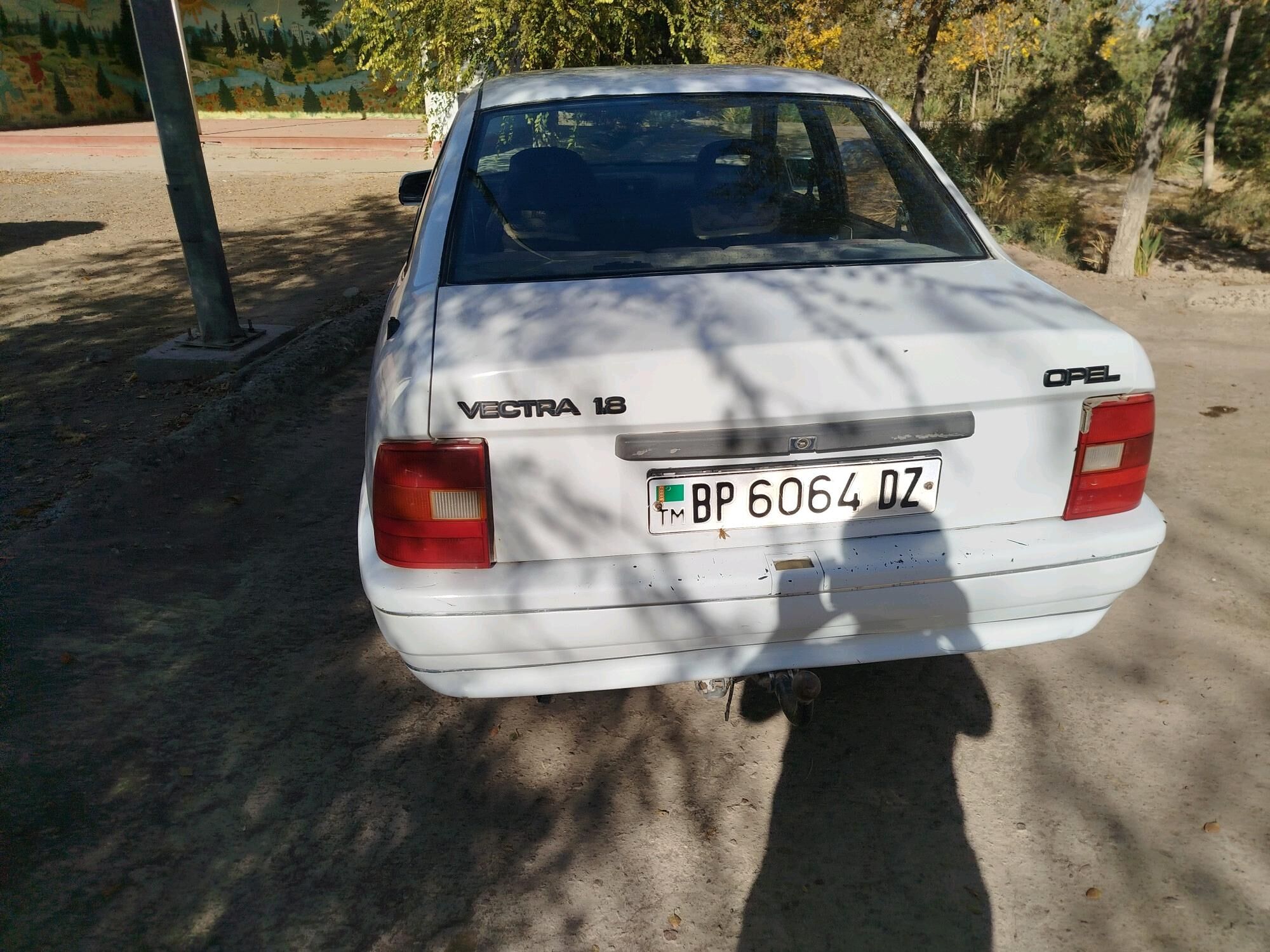 Opel Vectra 1991 - 35 000 TMT - Gurbansoltan Eje - img 1