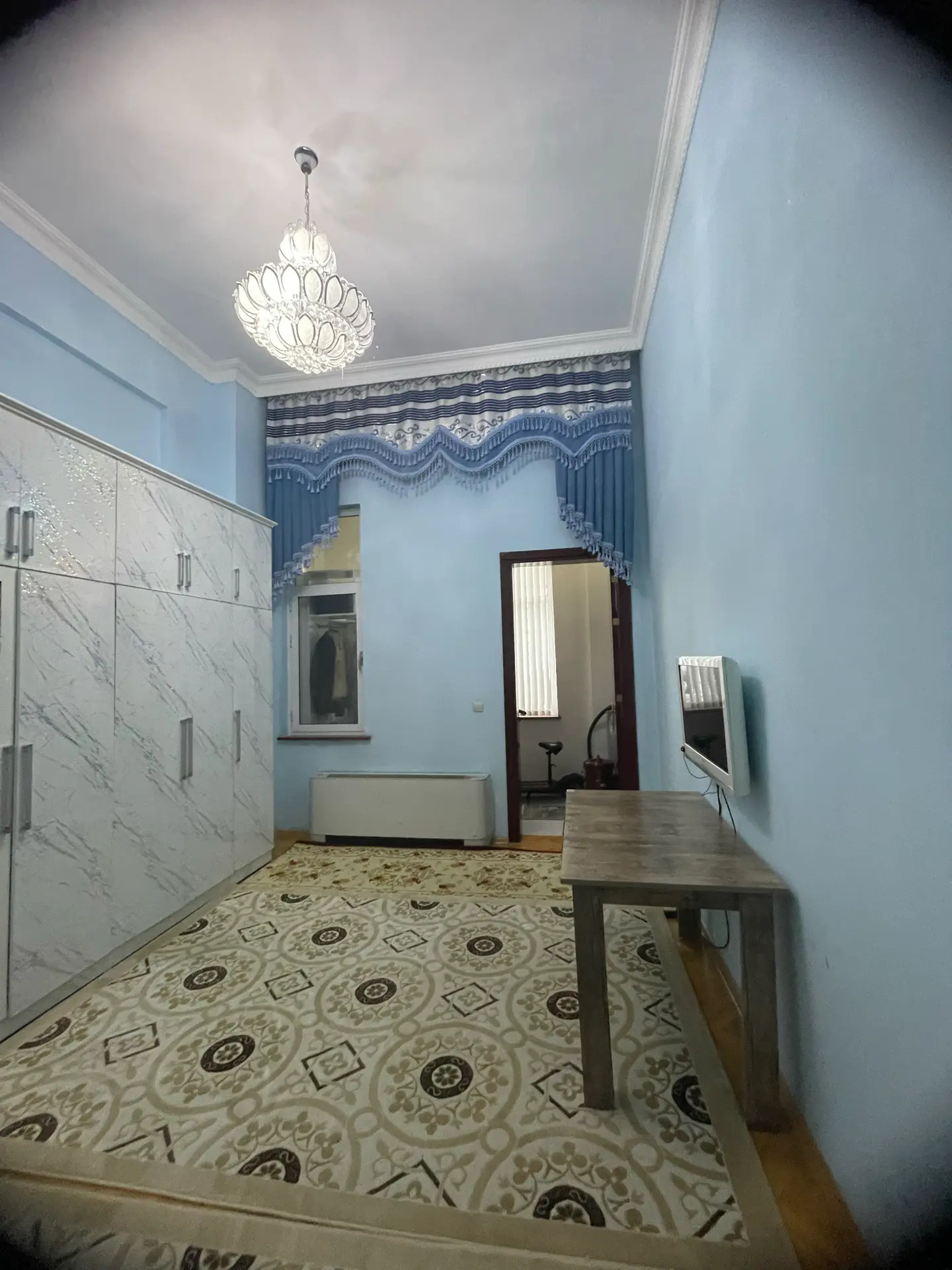 3kom 3etaj 145kw.m Elitka - Ашхабад - img 2