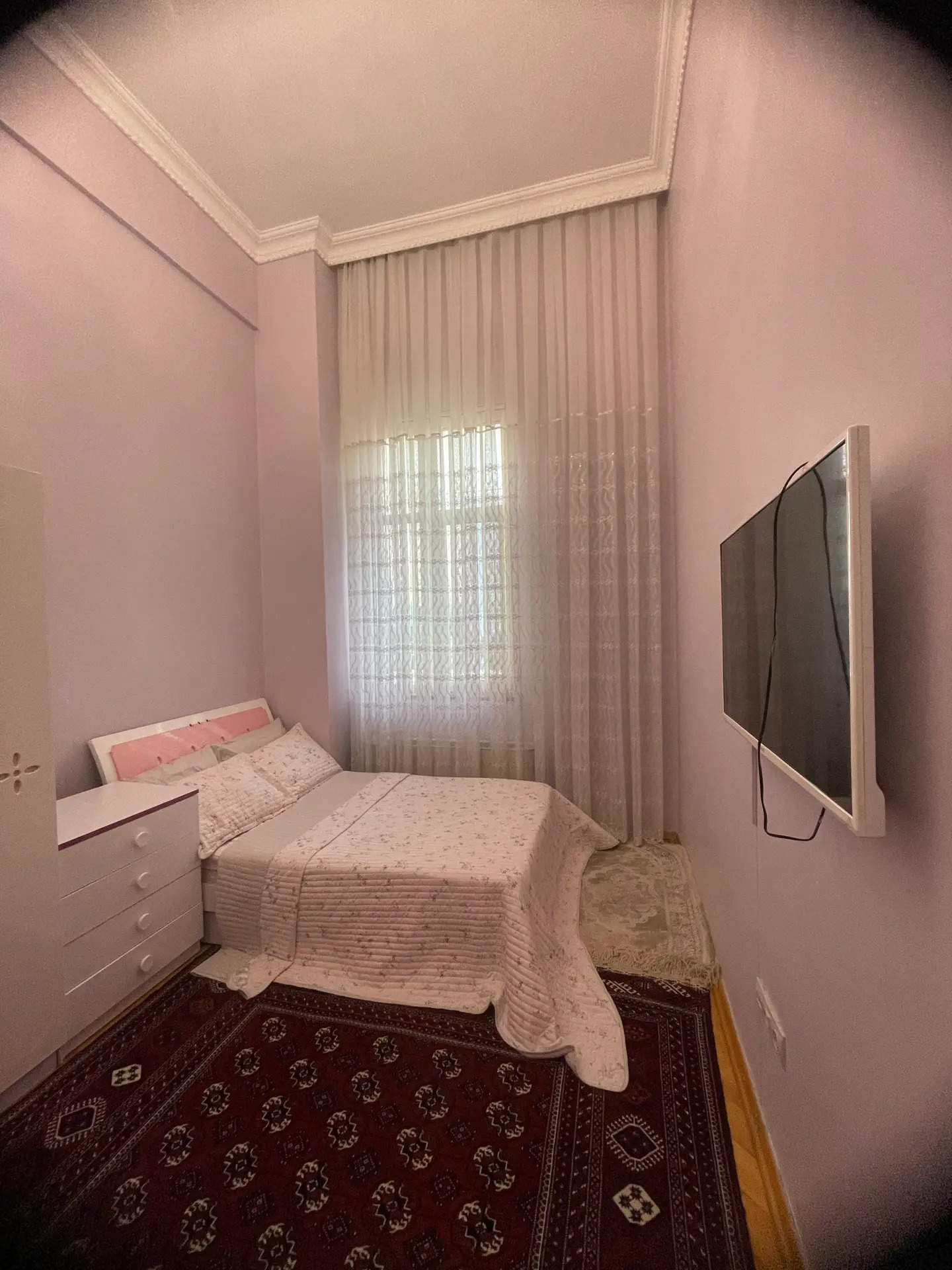 3kom 3etaj 145kw.m Elitka - Ашхабад - img 3