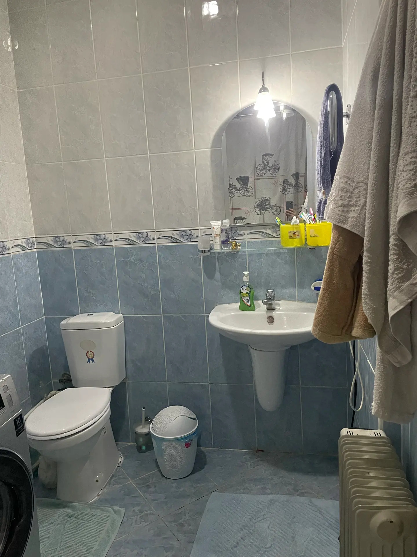 3kom 3etaj 145kw.m Elitka - Ашхабад - img 4