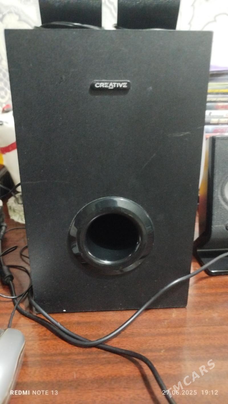 Kolonka 5.1 Creative - Büzmeýin - img 2