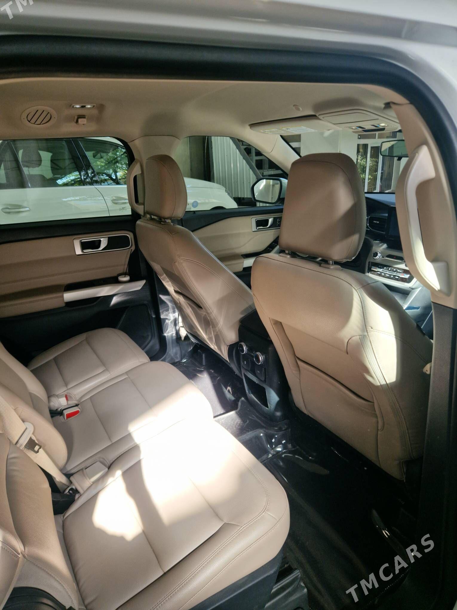 Ford Explorer 2020 - 380 000 TMT - Ашхабад - img 1