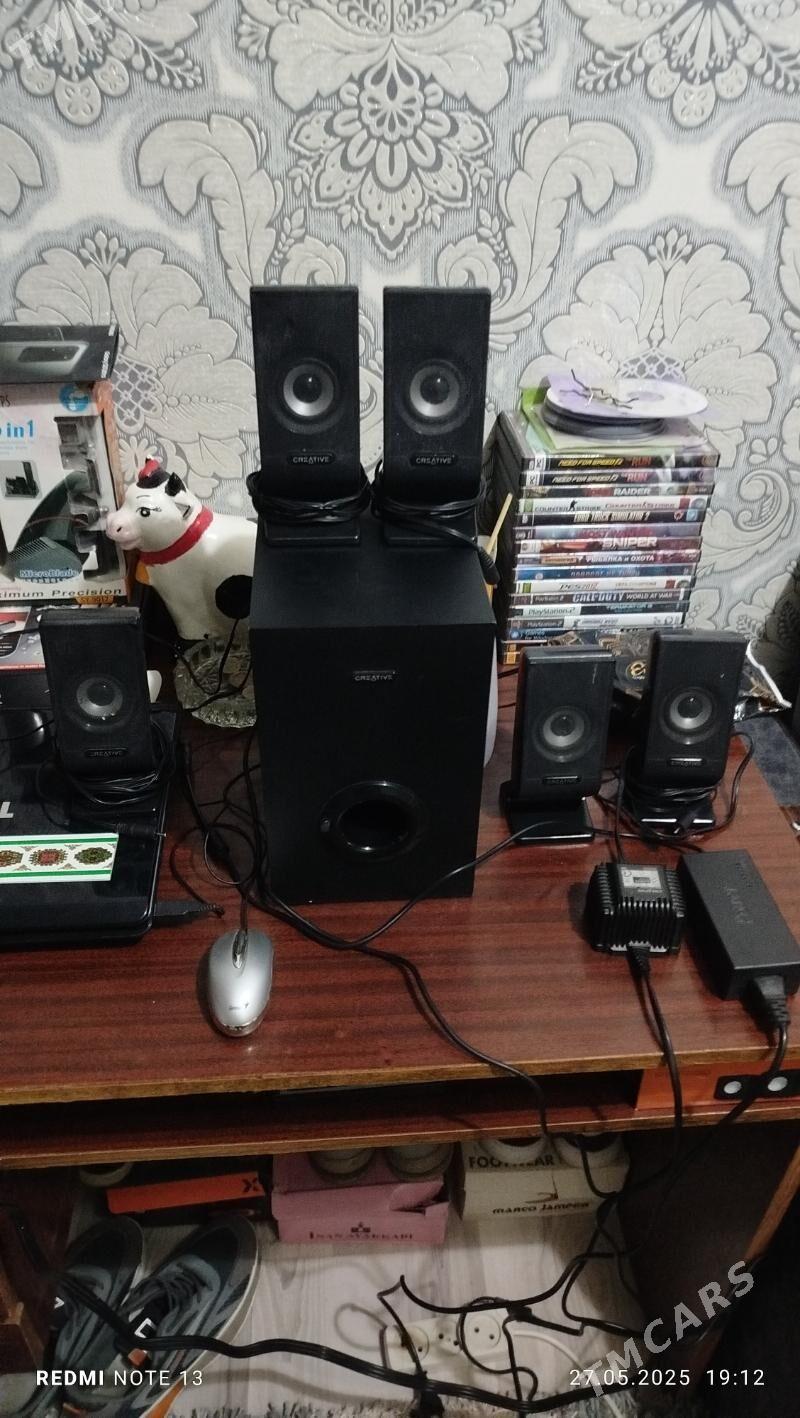 Kolonka 5.1 Creative - Бузмеин - img 1