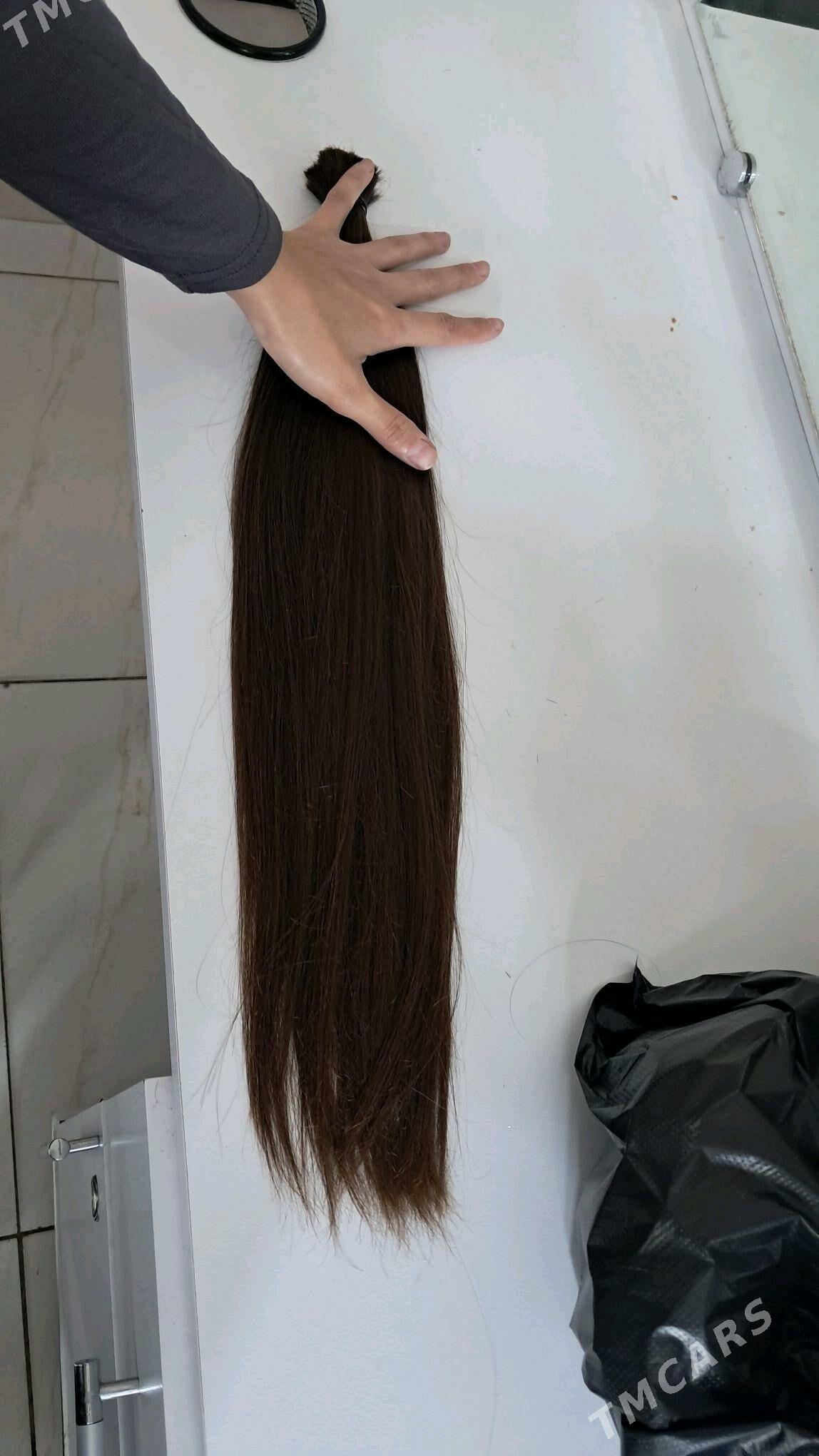 волосы sac - Türkmenabat - img 1