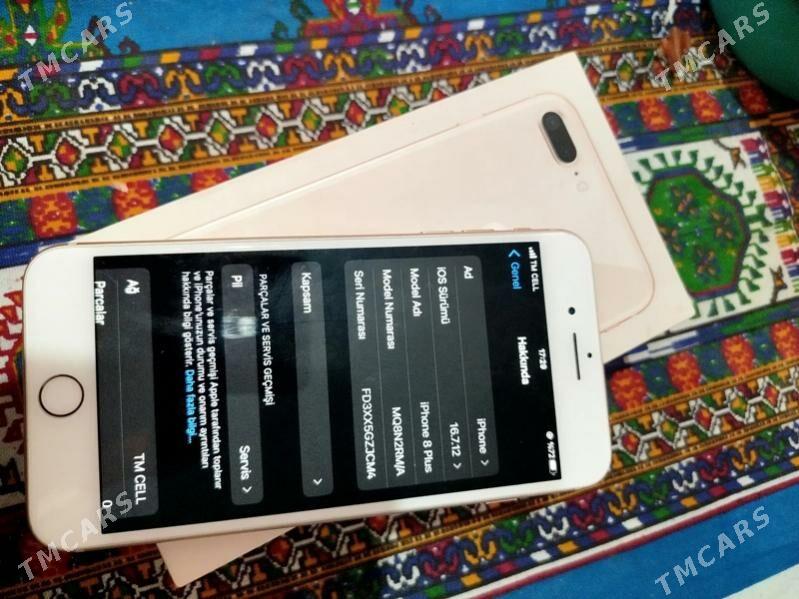 iPhone 8+  - Kaka - img 4