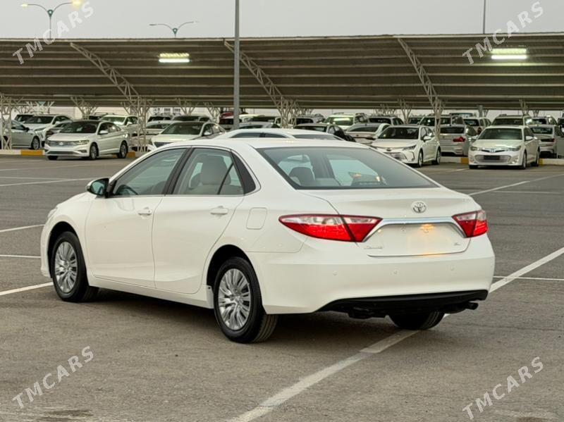 Toyota Camry 2017 - 442 000 TMT - Aşgabat - img 4
