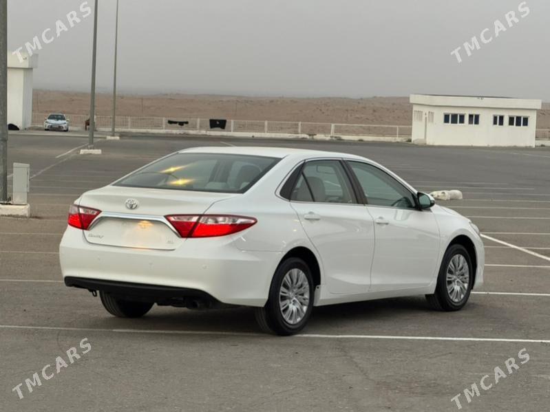 Toyota Camry 2017 - 442 000 TMT - Aşgabat - img 6