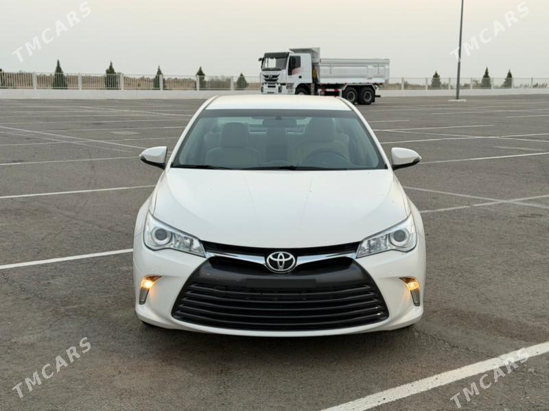 Toyota Camry 2017 - 442 000 TMT - Aşgabat - img 3