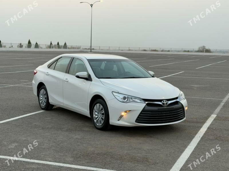 Toyota Camry 2017 - 442 000 TMT - Aşgabat - img 7