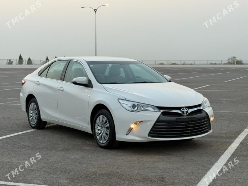 Toyota Camry 2017 - 442 000 TMT - Ашхабад - img 1