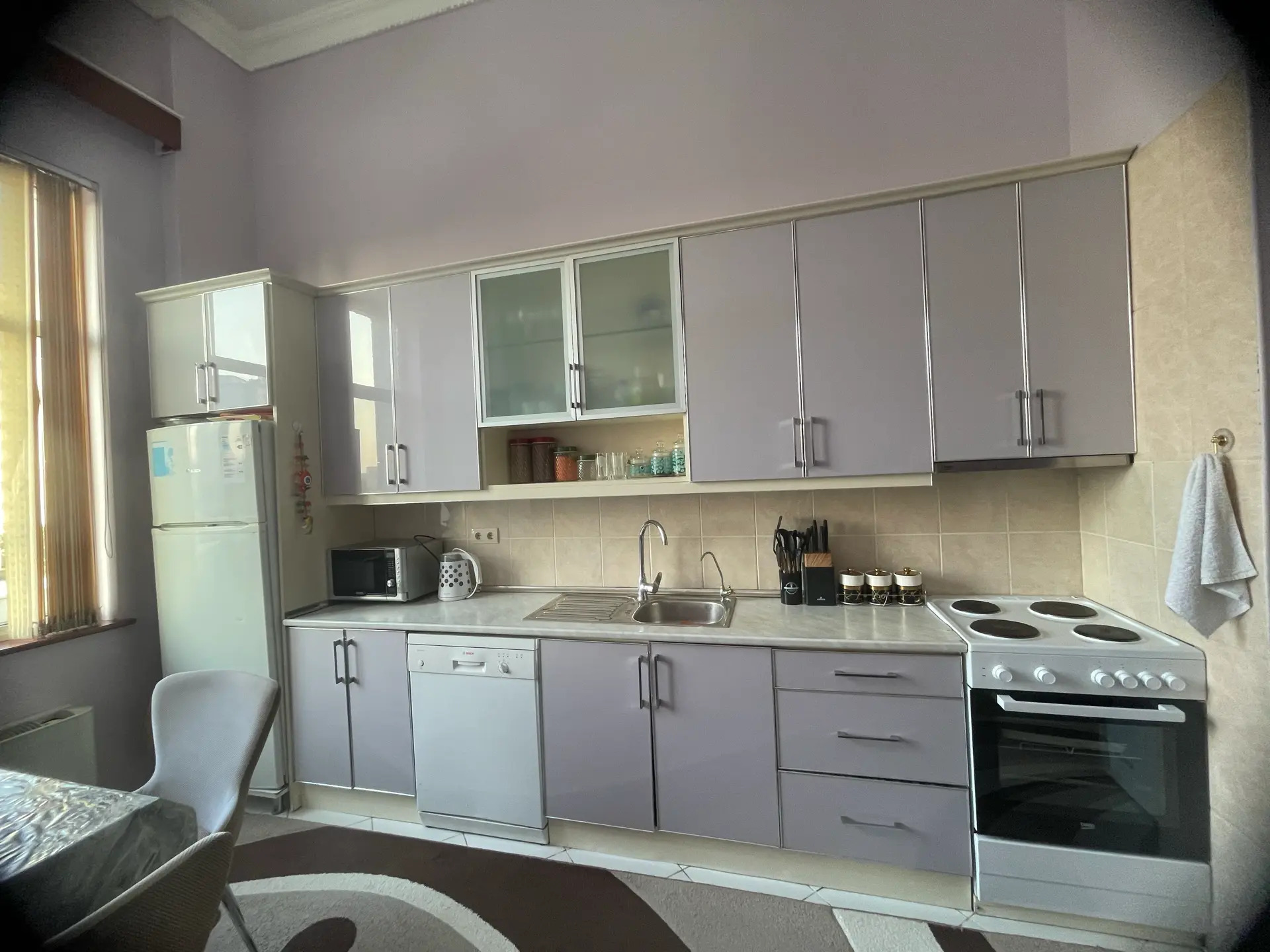 3kom 3etaj 145kw.m Elitka - Ашхабад - img 10