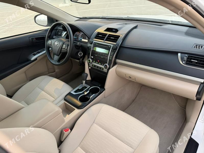 Toyota Camry 2017 - 442 000 TMT - Aşgabat - img 8