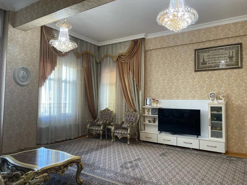 3kom 3etaj 145kw.m Elitka - Ашхабад - img 9