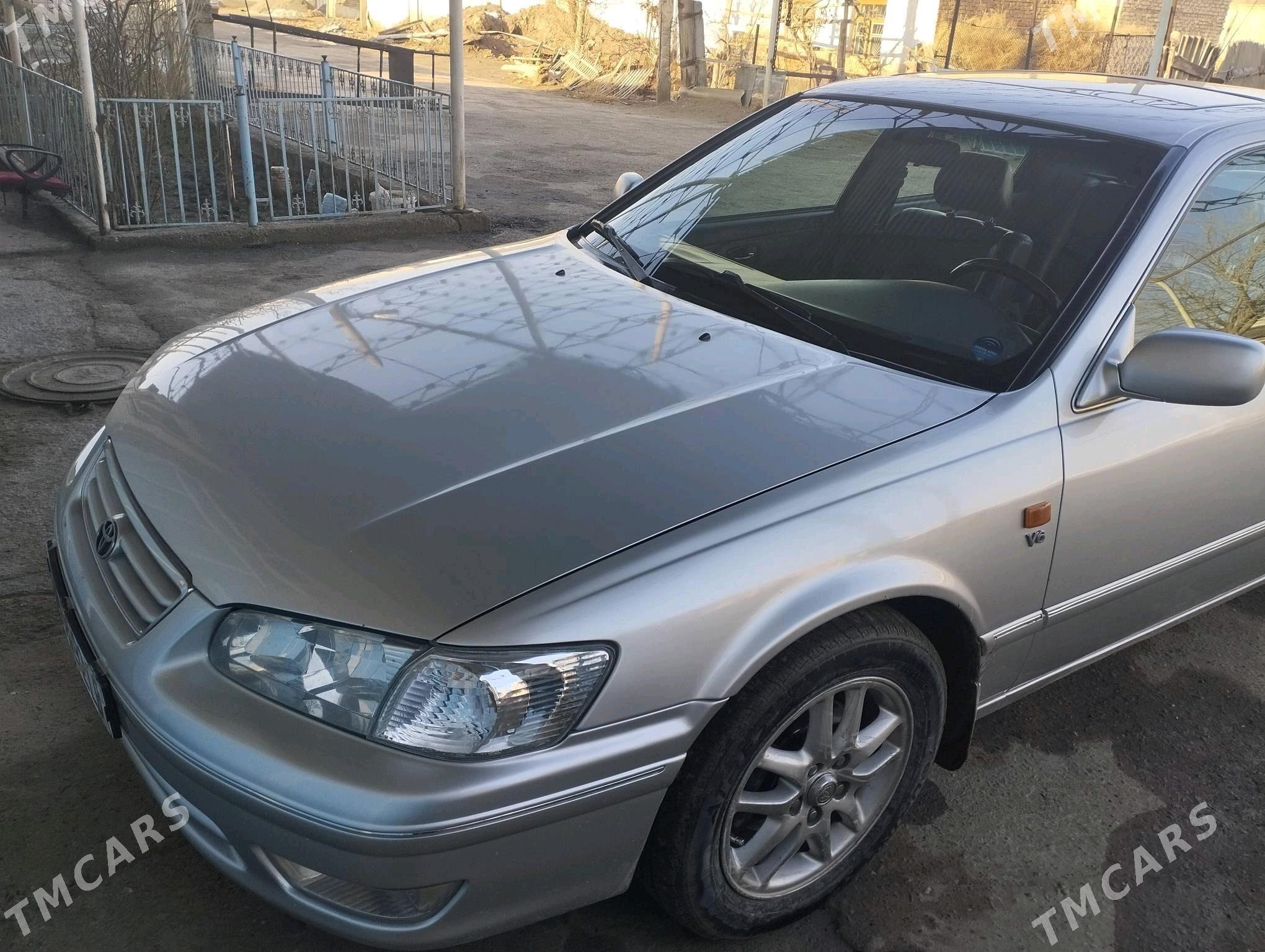 Toyota Camry 2000 - 160 000 TMT - Туркменабат - img 3