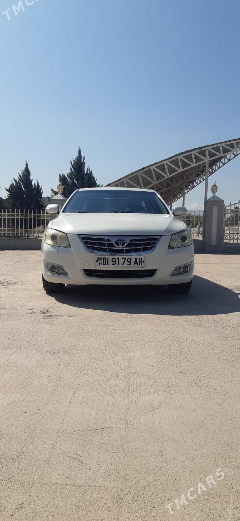 Toyota Aurion 2008 - 205 000 TMT - Анев - img 2