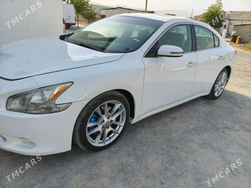 Nissan Maxima 2010 - 140 000 TMT - Багир - img 5