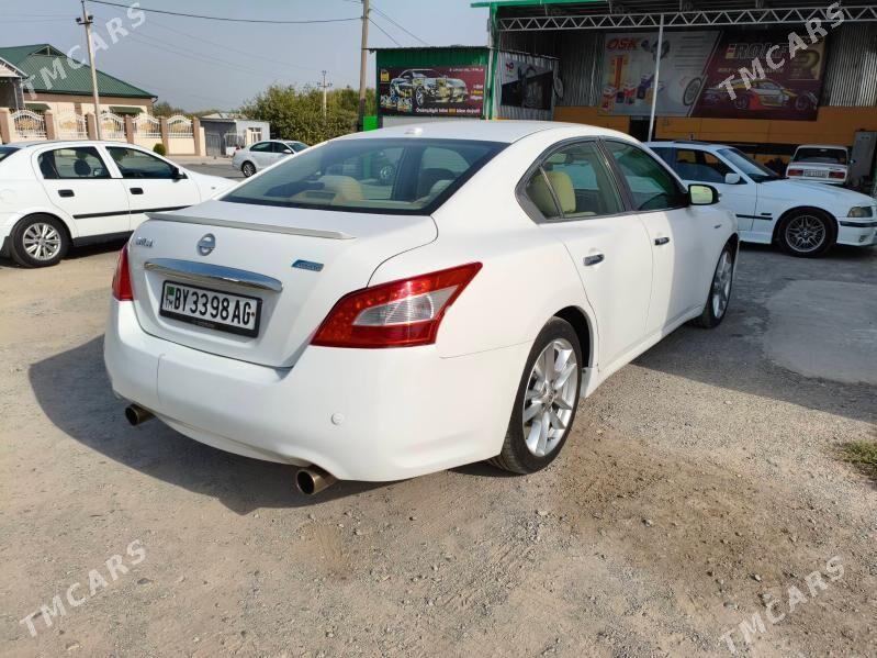 Nissan Maxima 2010 - 140 000 TMT - Багир - img 3
