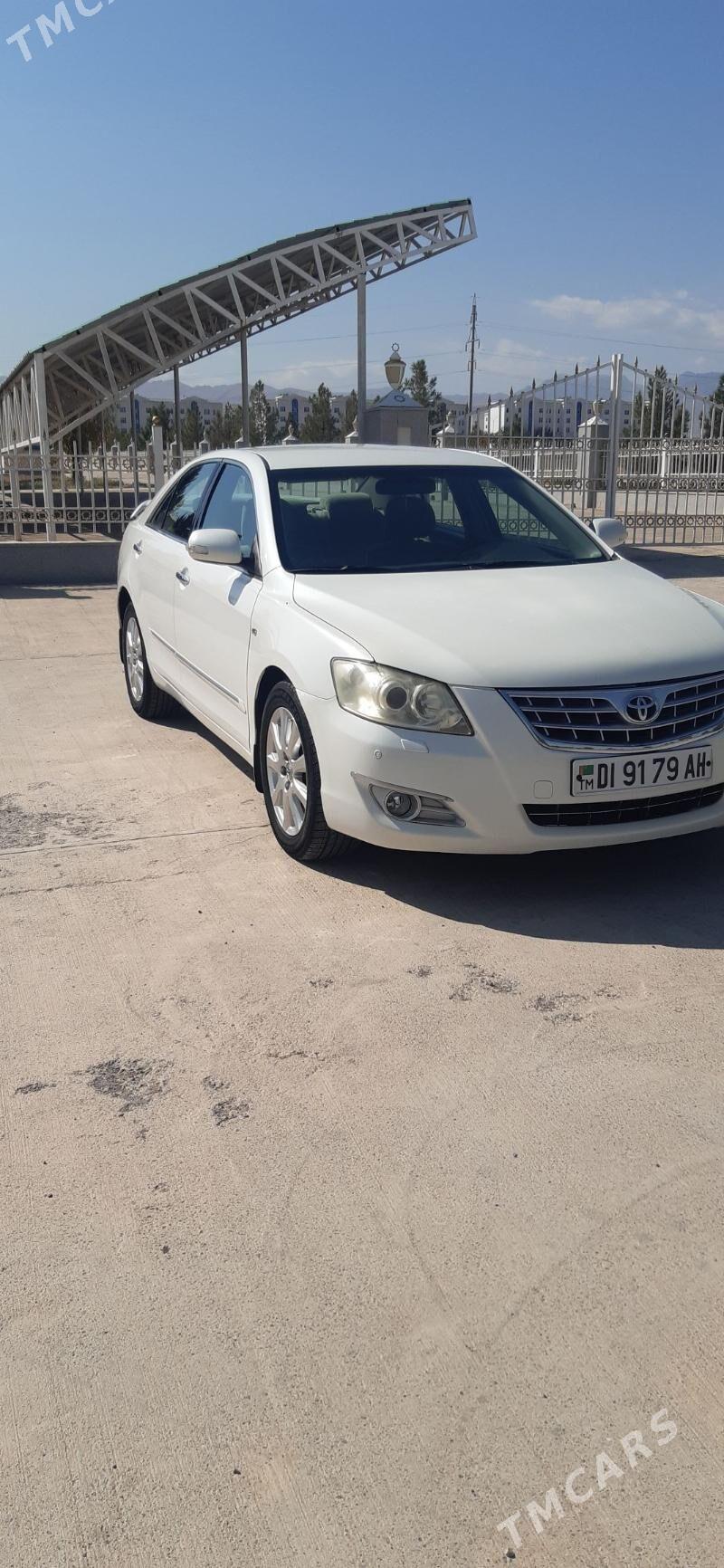 Toyota Aurion 2008 - 205 000 TMT - Анев - img 3