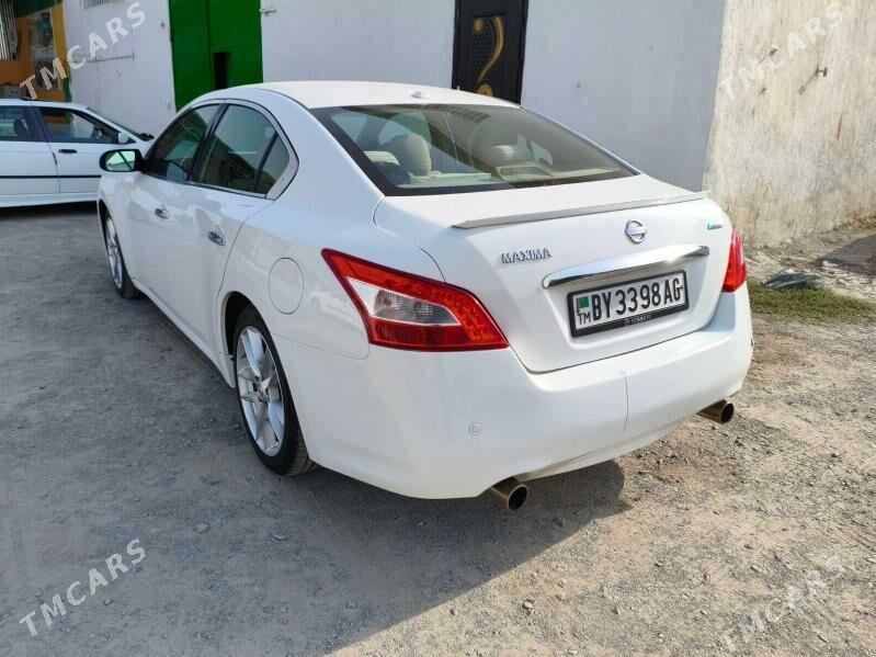 Nissan Maxima 2010 - 140 000 TMT - Багир - img 4