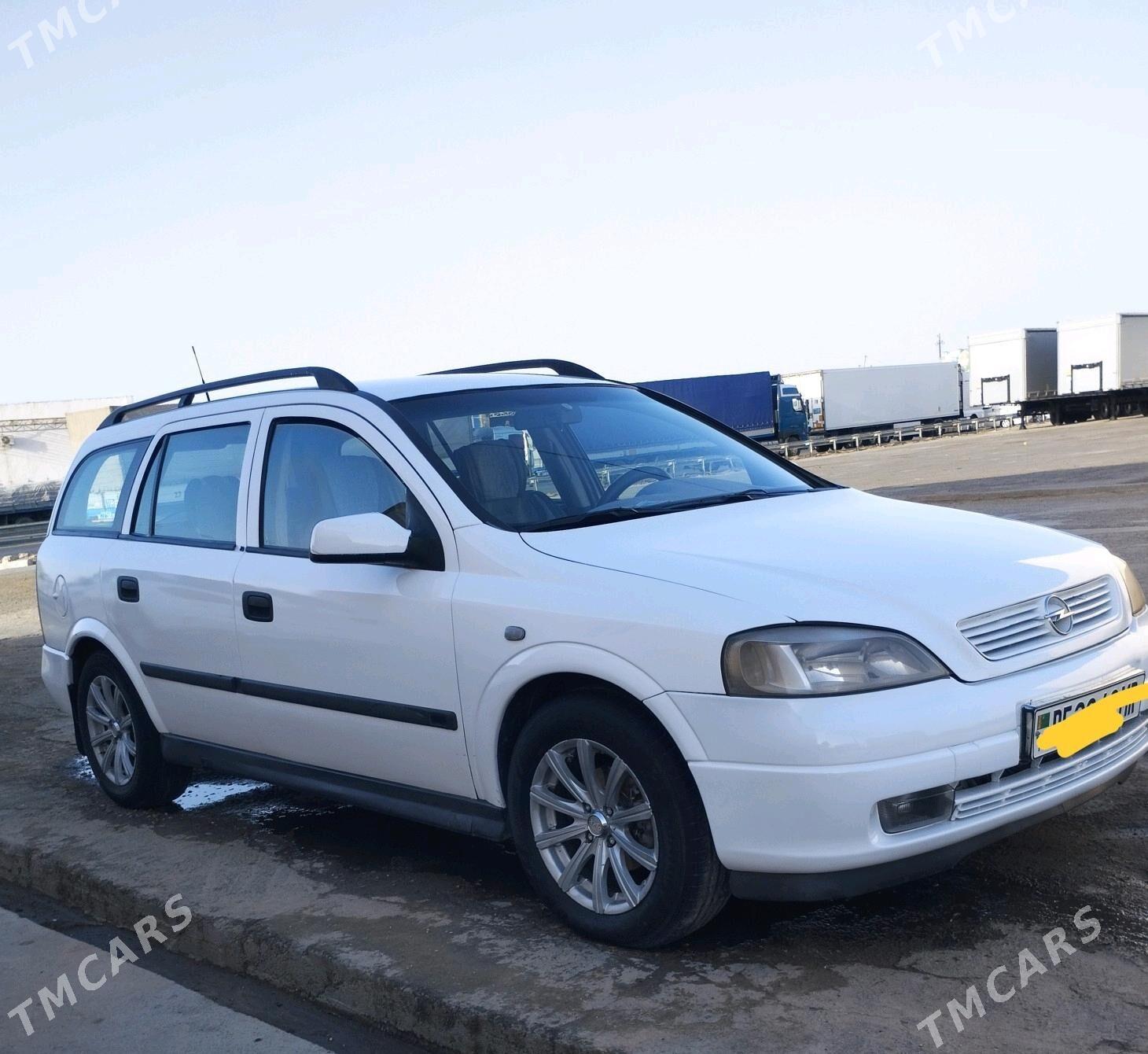 Opel Astra 1998 - 67 000 TMT - Mary - img 1