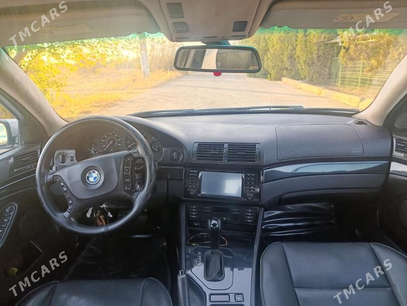 BMW E39 2003 - 150 000 TMT - Tejen - img 3