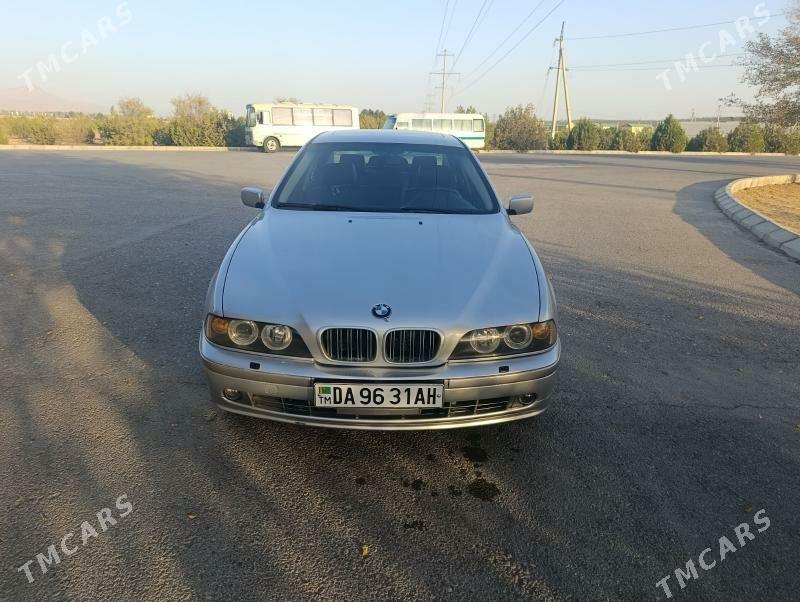 BMW E39 2003 - 150 000 TMT - Tejen - img 2