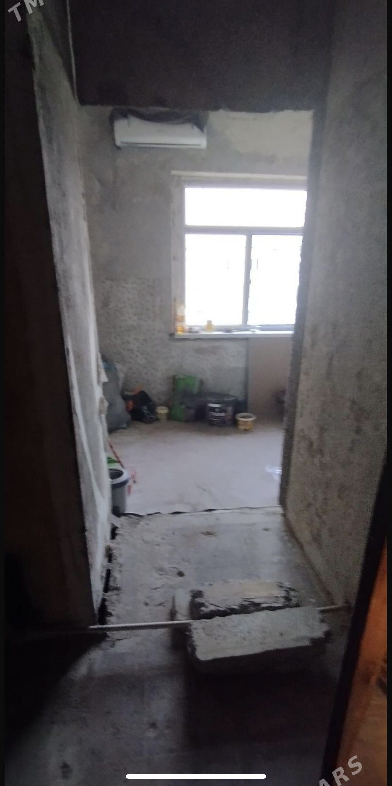 Доссаф 4эт 1ком 48м2 Срочно - Ашхабад - img 4