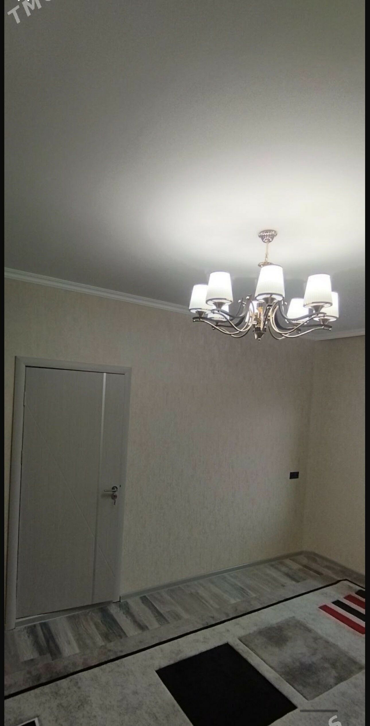 Доссаф 4эт 1ком 48м2 Срочно - Ашхабад - img 1