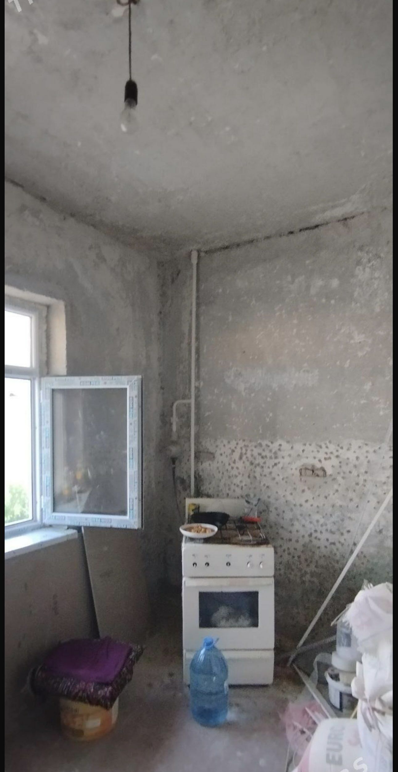 Доссаф 4эт 1ком 48м2 Срочно - Ашхабад - img 2