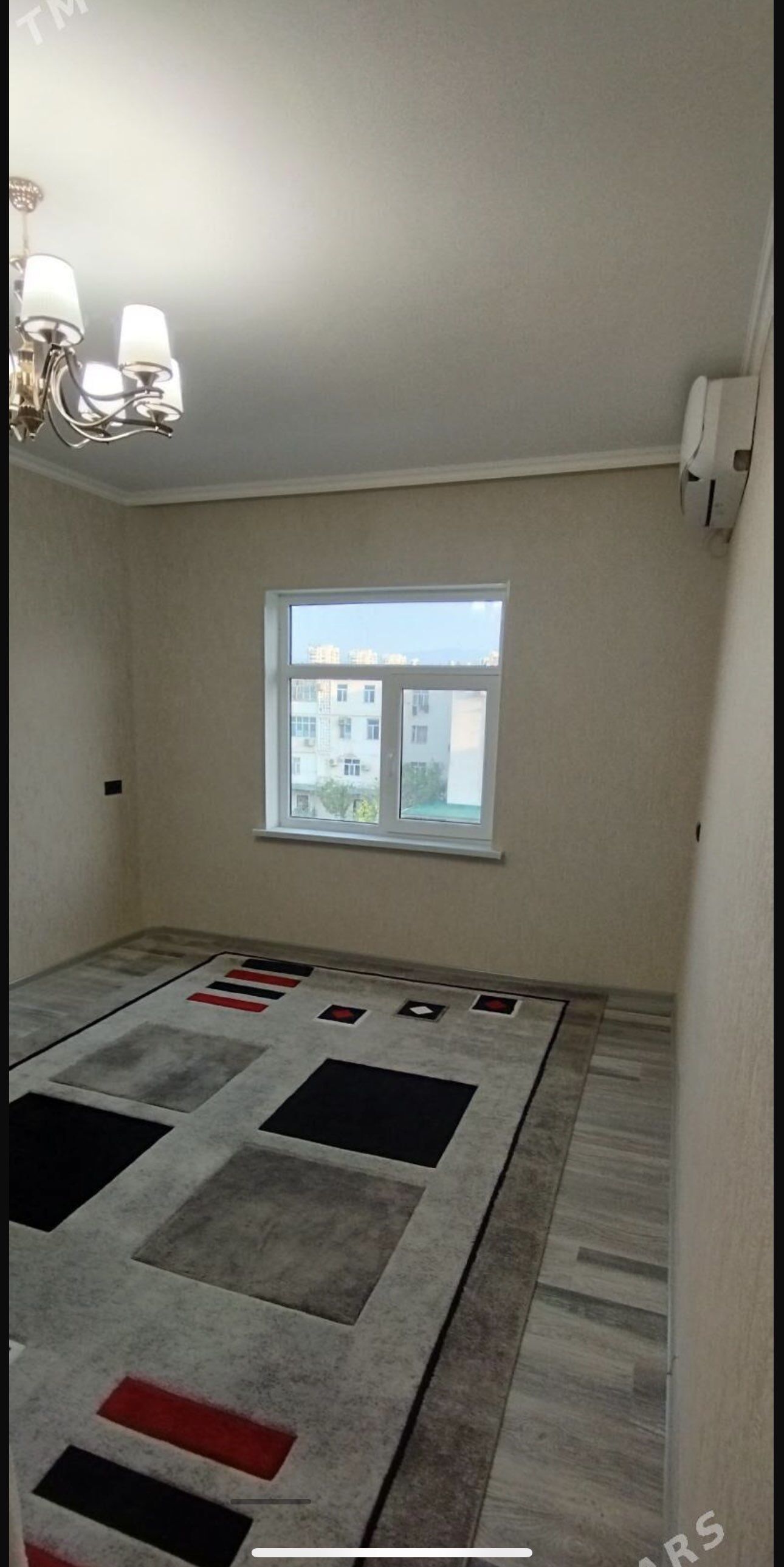 Доссаф 4эт 1ком 48м2 Срочно - Ашхабад - img 3