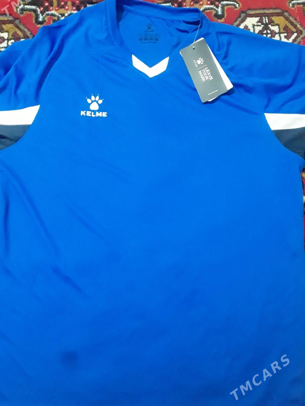 KELME ORIGINAL FUTBOLKA - Ашхабад - img 2