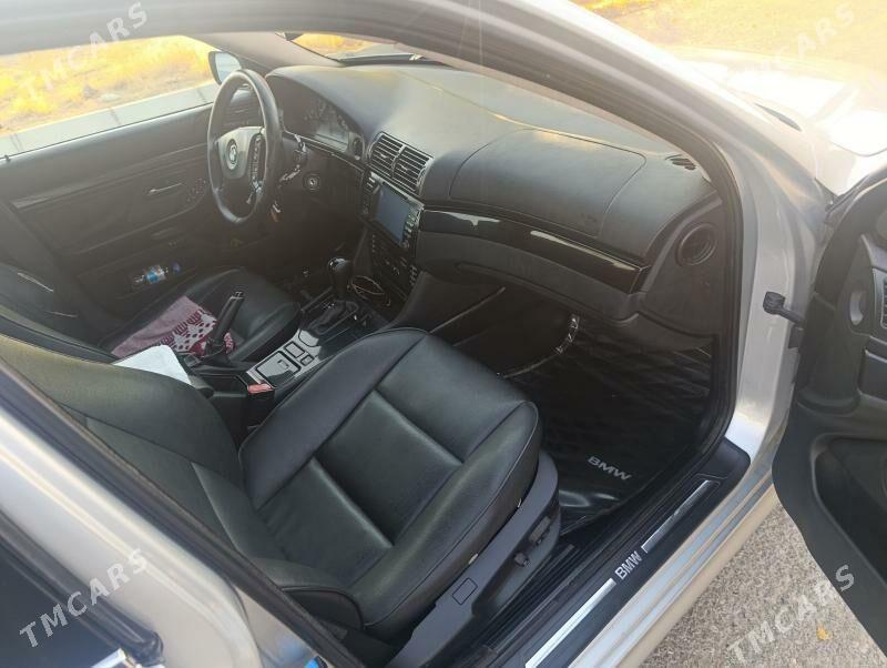 BMW E39 2003 - 150 000 TMT - Tejen - img 6