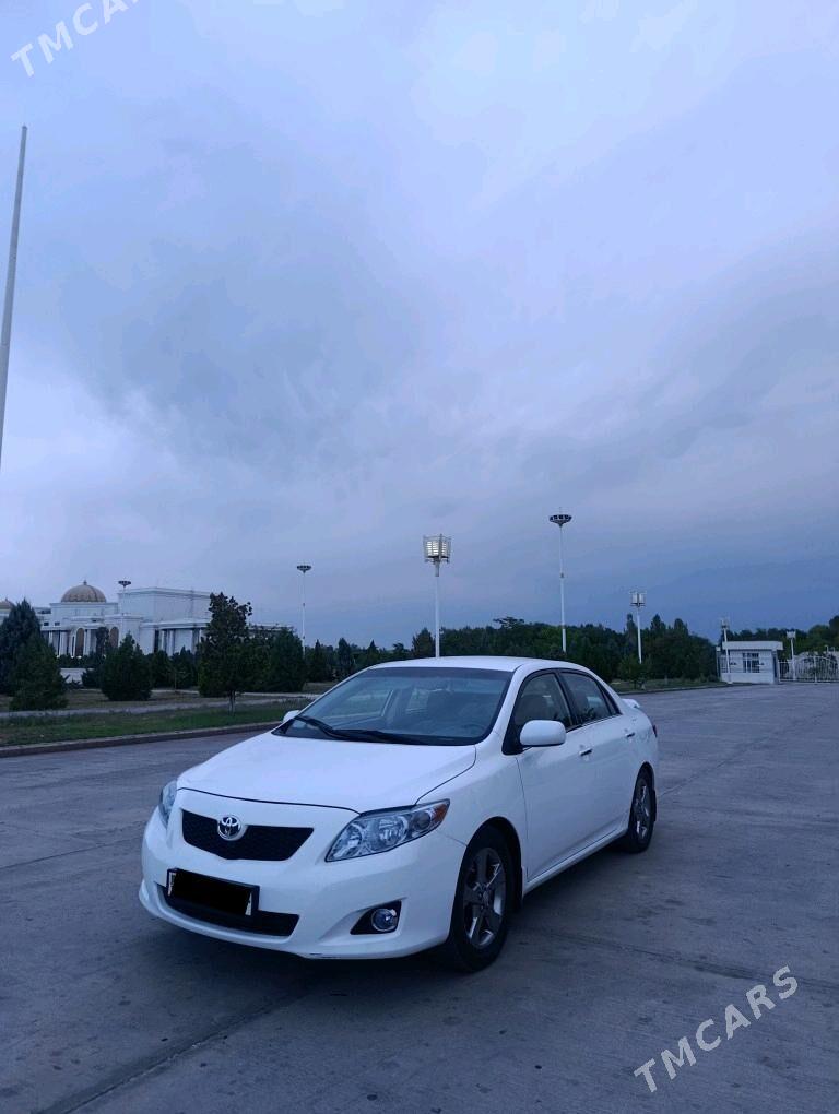 Toyota Corolla 2010 - 144 000 TMT - Daşoguz - img 2