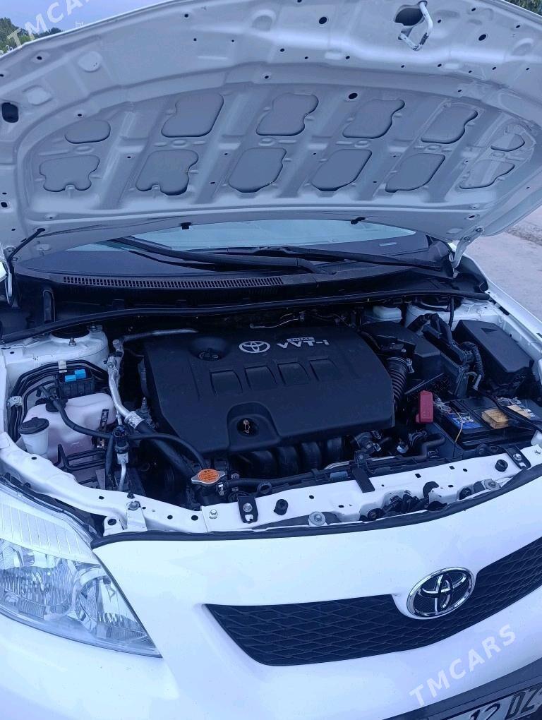 Toyota Corolla 2010 - 144 000 TMT - Daşoguz - img 4